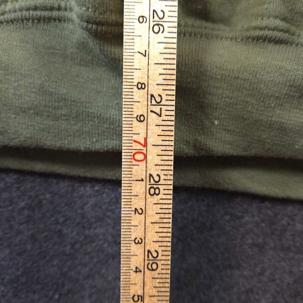 National Lampoon's Christmas Vacation Hoodie Size XL Sage Green Gildan - Picture 6 of 7